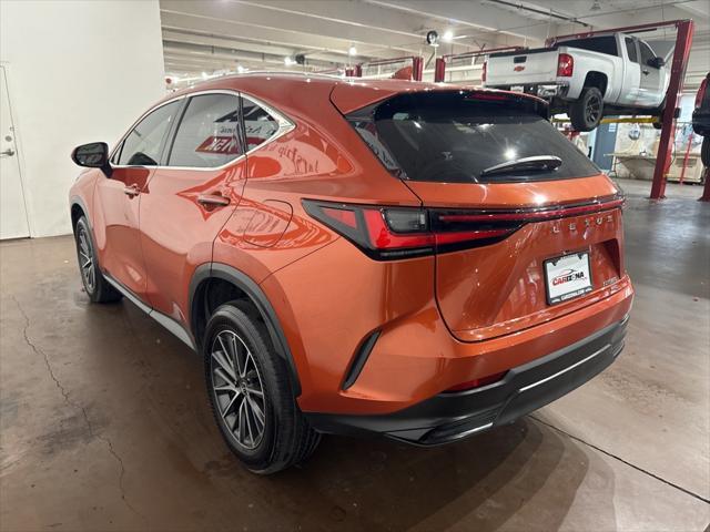 used 2022 Lexus NX 350 car, priced at $37,999