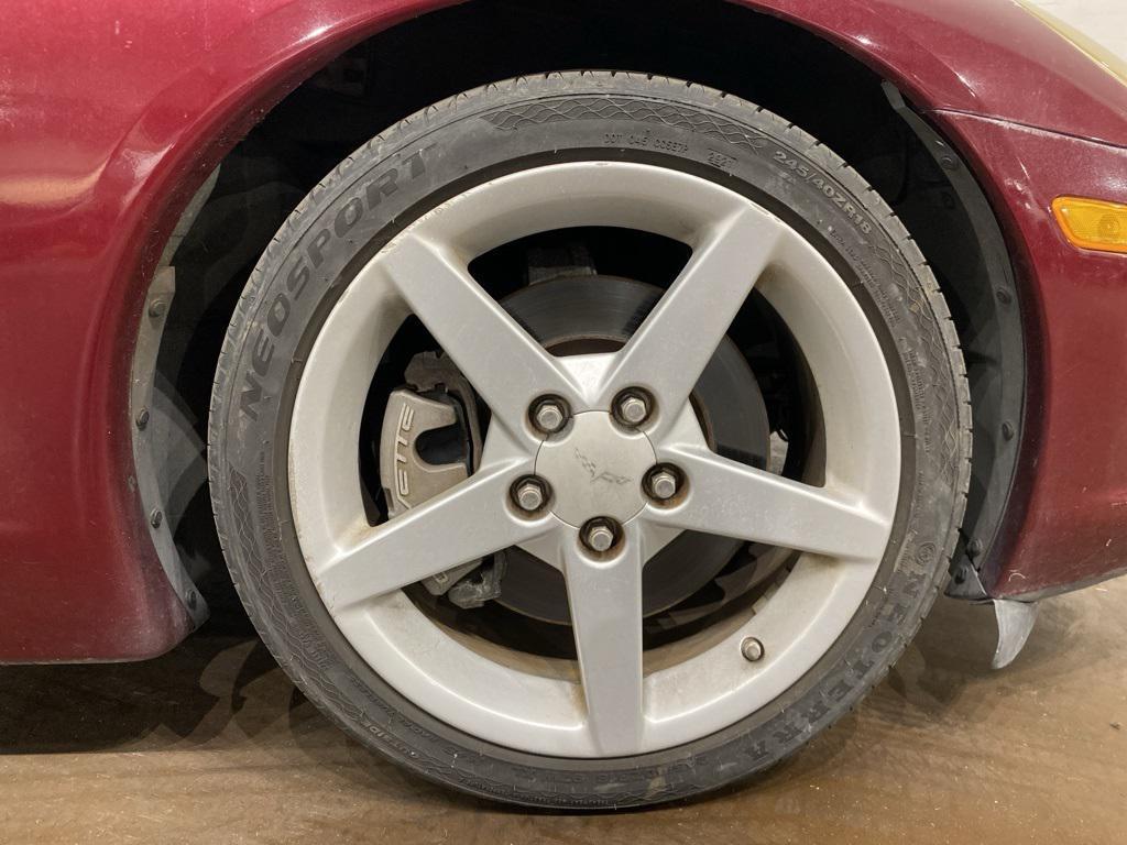 used 2006 Chevrolet Corvette car, priced at $20,995