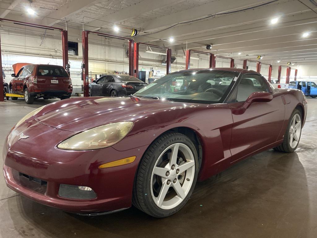 used 2006 Chevrolet Corvette car, priced at $20,995