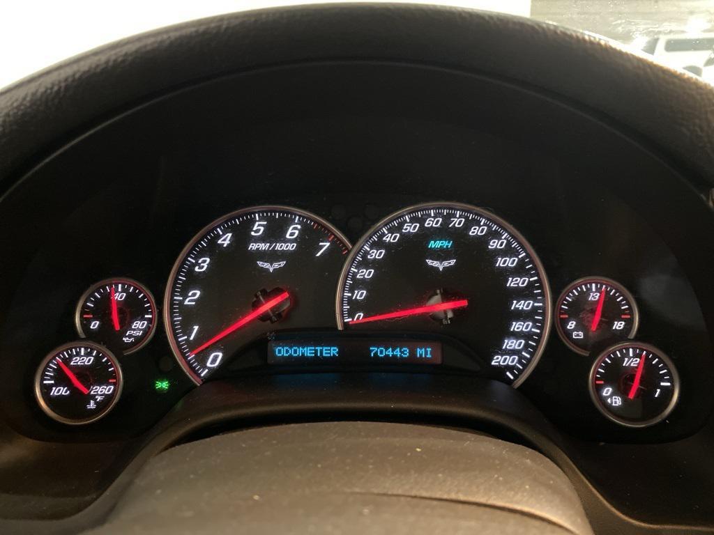used 2006 Chevrolet Corvette car, priced at $20,995