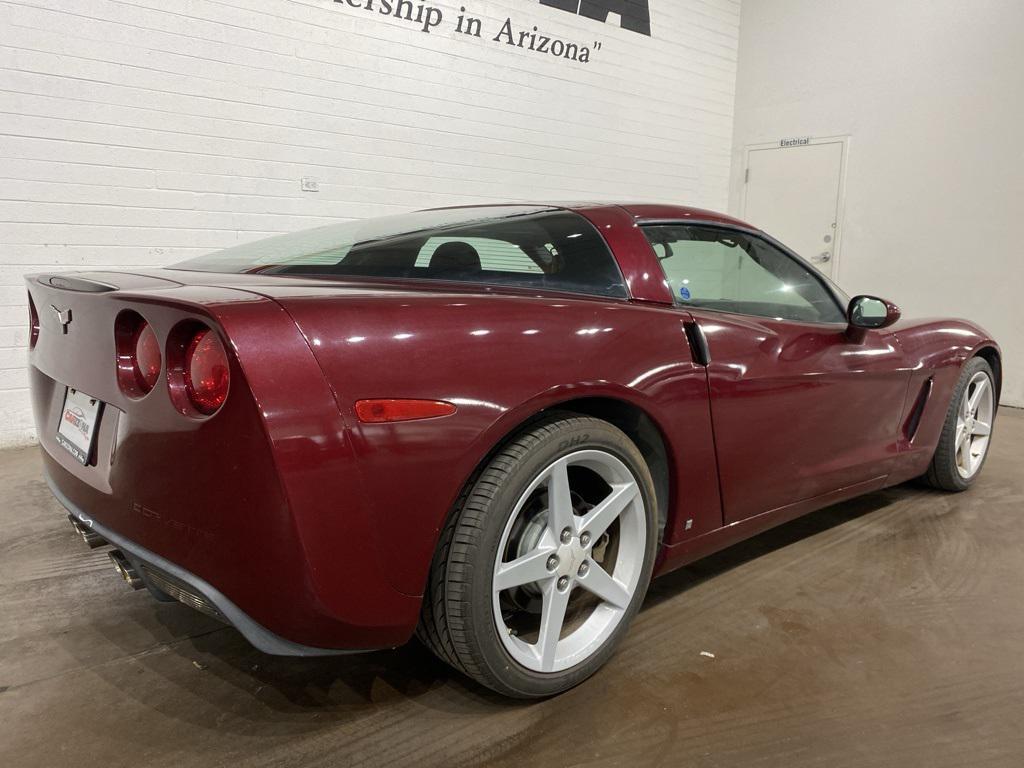 used 2006 Chevrolet Corvette car, priced at $20,995