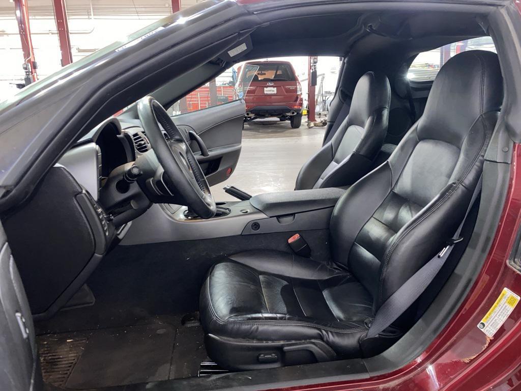 used 2006 Chevrolet Corvette car, priced at $20,995