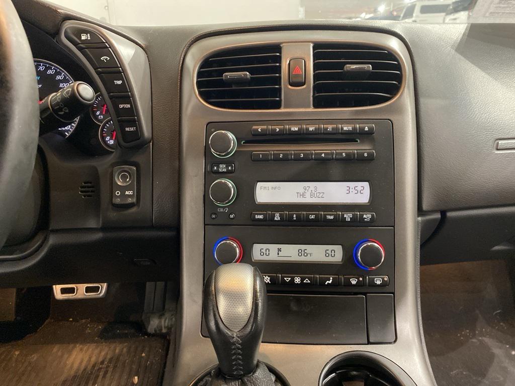 used 2006 Chevrolet Corvette car, priced at $20,995