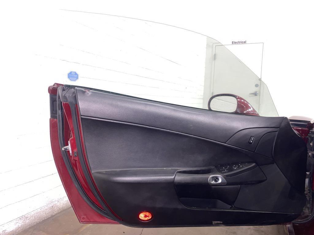 used 2006 Chevrolet Corvette car, priced at $20,995