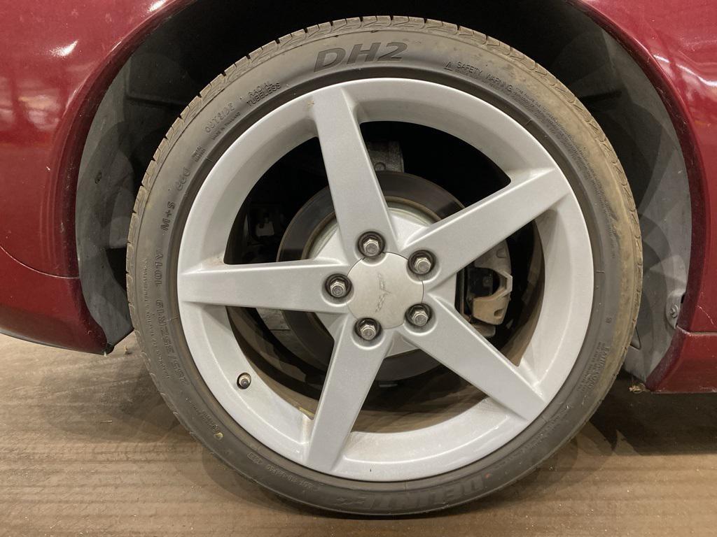 used 2006 Chevrolet Corvette car, priced at $20,995