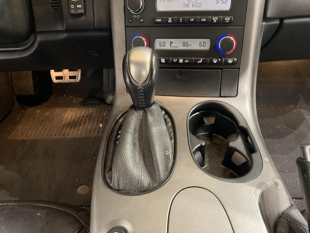 used 2006 Chevrolet Corvette car, priced at $20,995