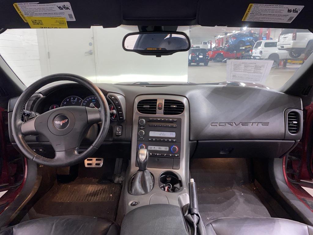 used 2006 Chevrolet Corvette car, priced at $20,995