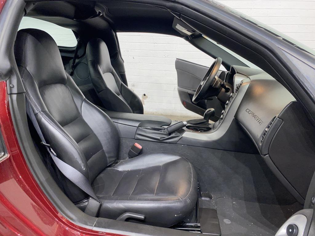 used 2006 Chevrolet Corvette car, priced at $20,995