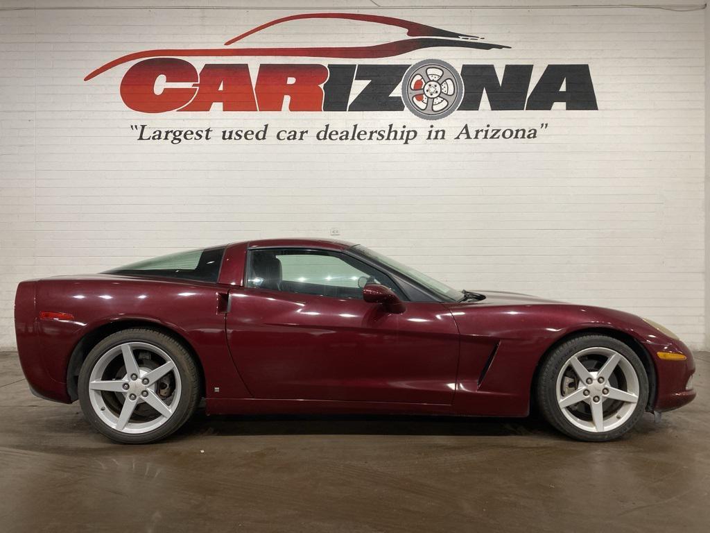 used 2006 Chevrolet Corvette car, priced at $20,995