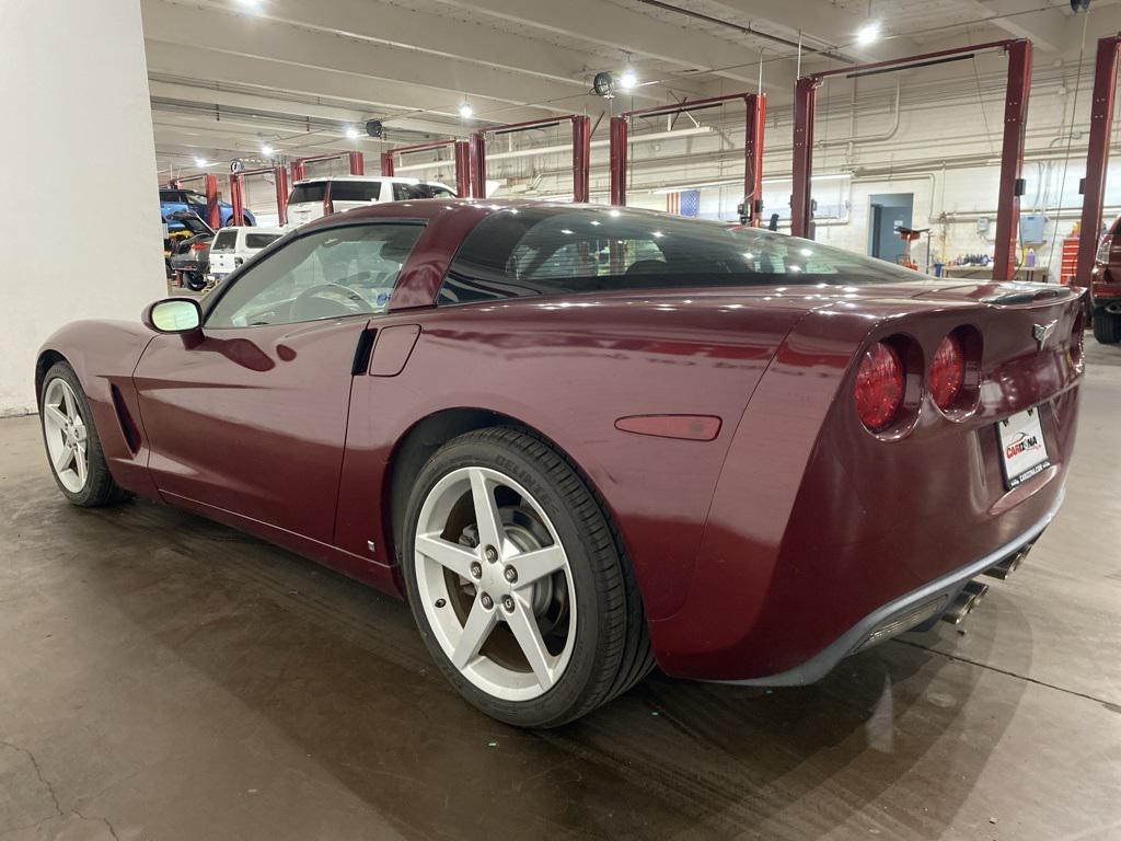 used 2006 Chevrolet Corvette car, priced at $20,995