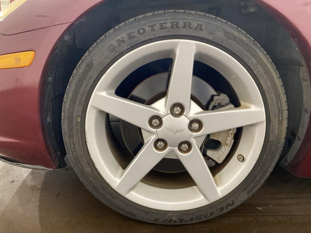 used 2006 Chevrolet Corvette car, priced at $20,995