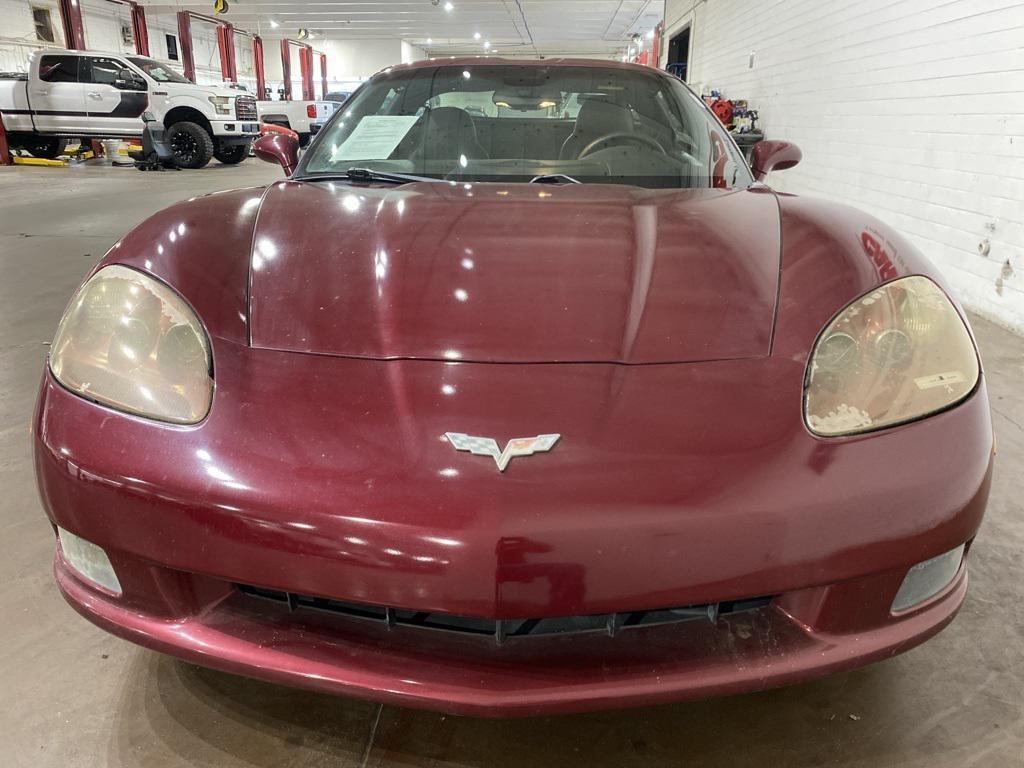 used 2006 Chevrolet Corvette car, priced at $20,995