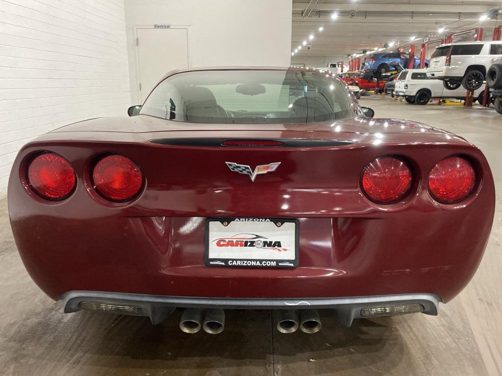 used 2006 Chevrolet Corvette car, priced at $20,995