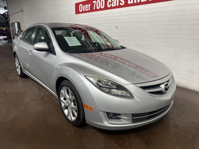 used 2012 Mazda Mazda6 car, priced at $10,999