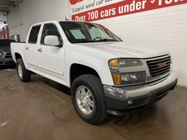 used 2011 GMC Canyon car, priced at $16,999