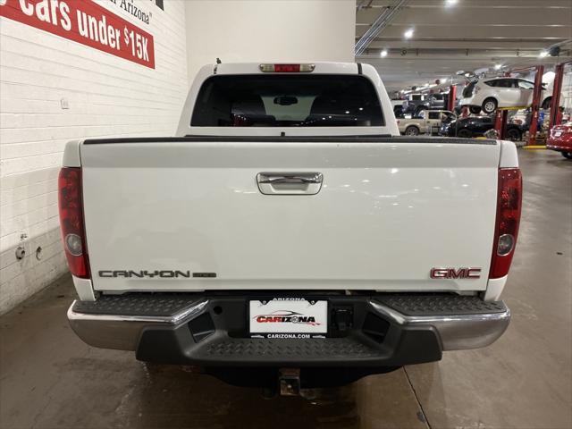 used 2011 GMC Canyon car, priced at $16,999