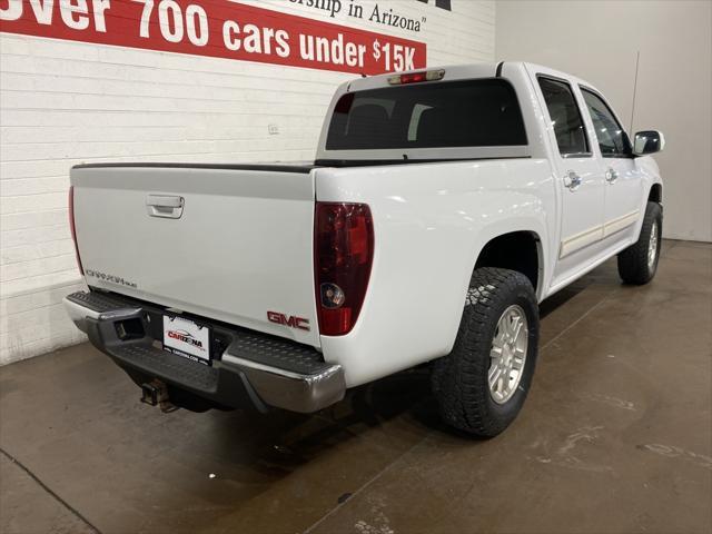 used 2011 GMC Canyon car, priced at $16,999