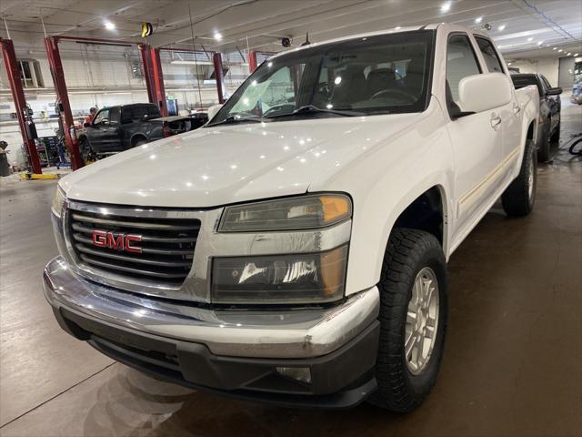 used 2011 GMC Canyon car, priced at $16,999