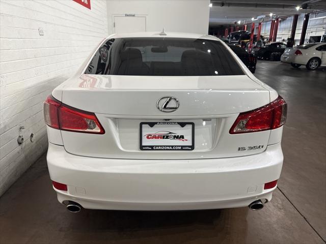 used 2012 Lexus IS 350 car, priced at $19,499