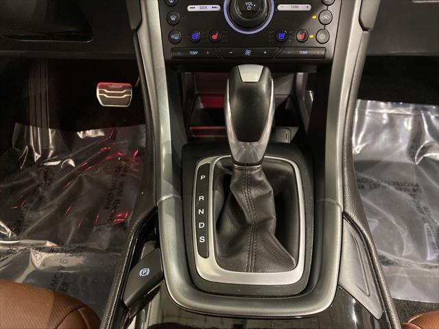 used 2016 Ford Fusion car, priced at $14,982
