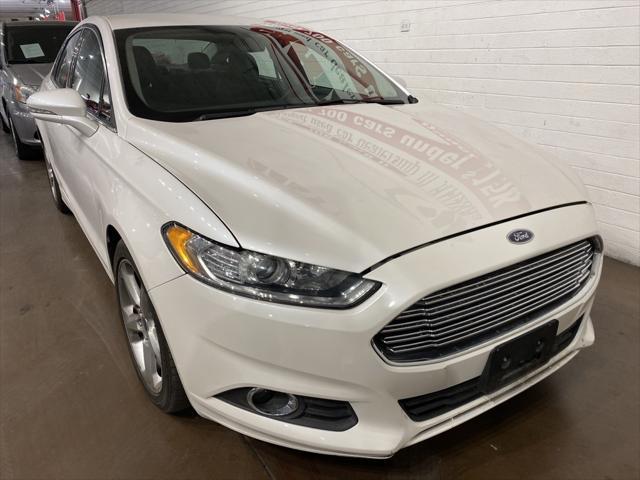 used 2016 Ford Fusion car, priced at $11,999