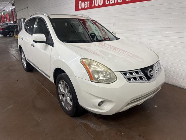 used 2013 Nissan Rogue car, priced at $6,999