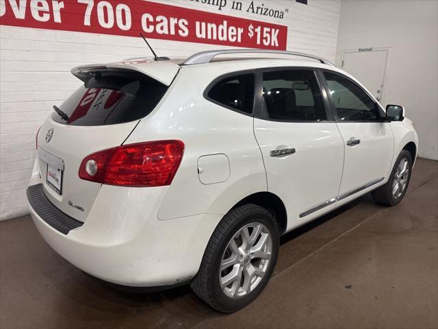 used 2013 Nissan Rogue car, priced at $6,999