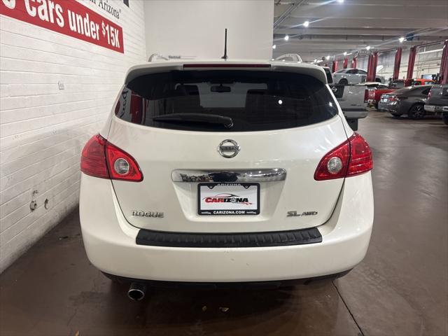 used 2013 Nissan Rogue car, priced at $6,999