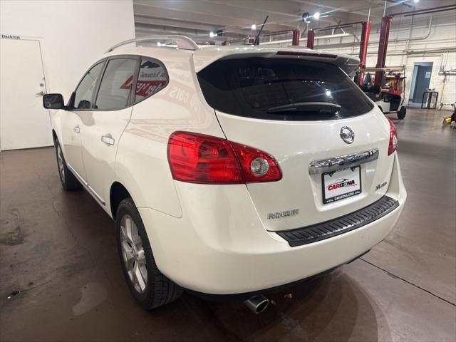 used 2013 Nissan Rogue car, priced at $6,999