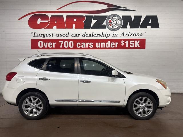 used 2013 Nissan Rogue car, priced at $6,999