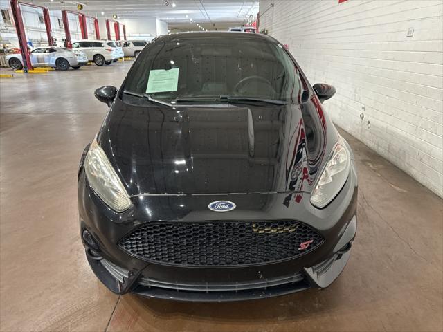 used 2016 Ford Fiesta car, priced at $11,499