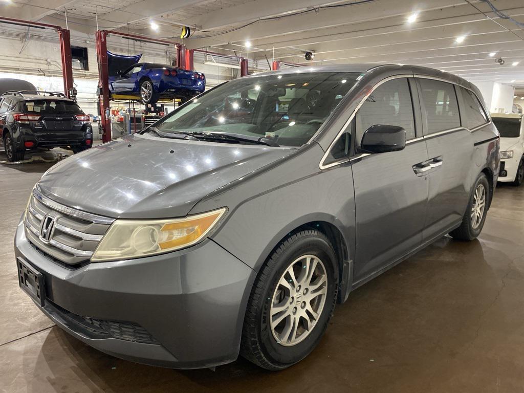 used 2013 Honda Odyssey car, priced at $12,995