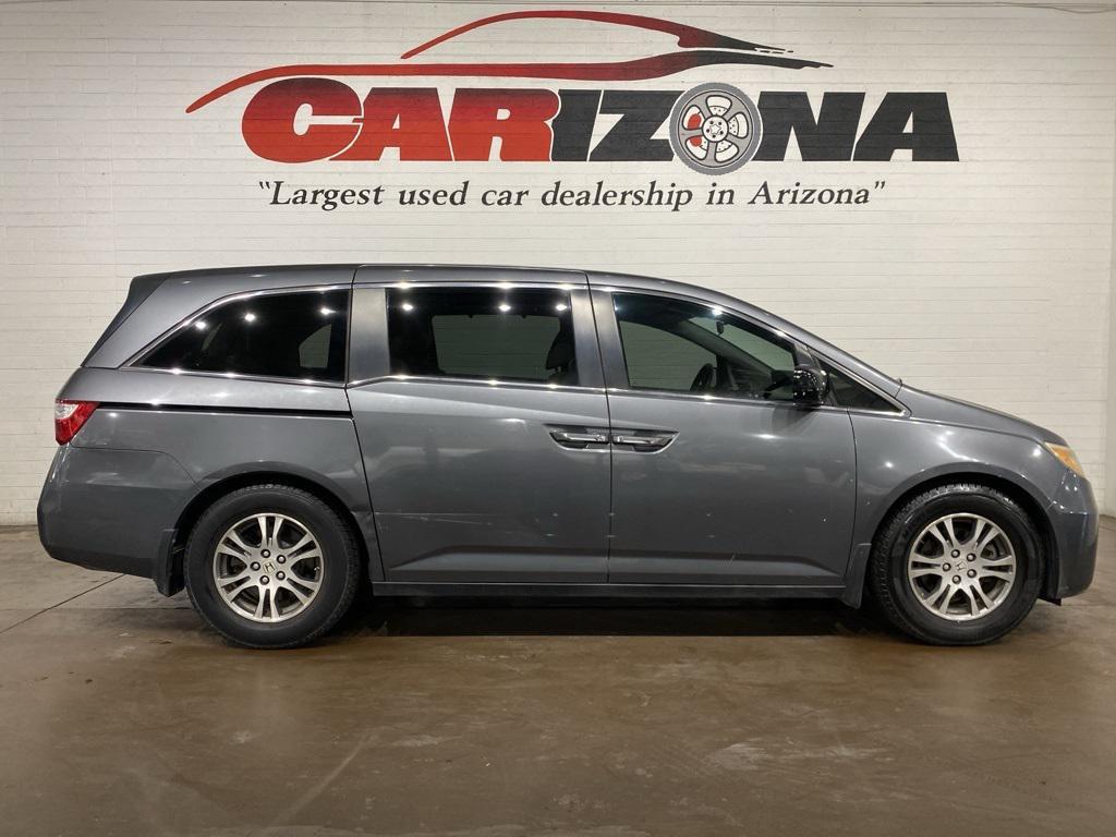 used 2013 Honda Odyssey car, priced at $12,995