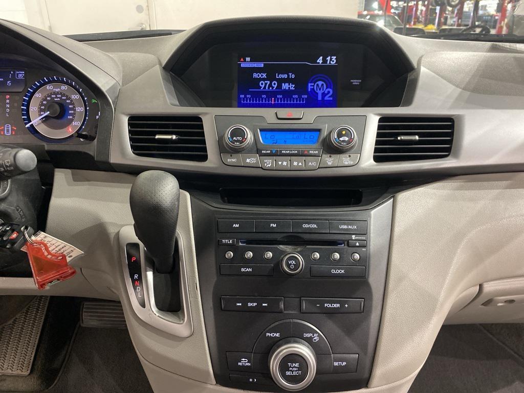 used 2013 Honda Odyssey car, priced at $12,995