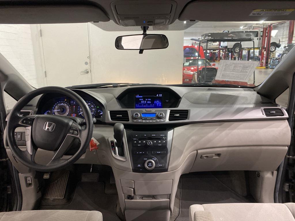 used 2013 Honda Odyssey car, priced at $12,995