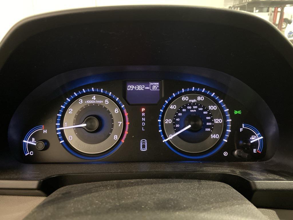used 2013 Honda Odyssey car, priced at $12,995