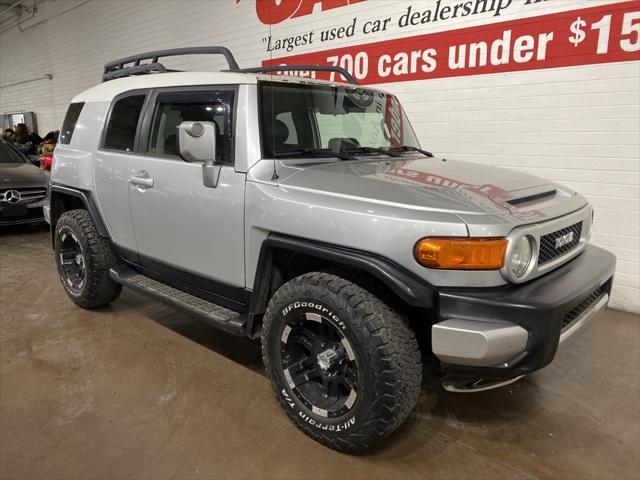 used 2007 Toyota FJ Cruiser car, priced at $14,999