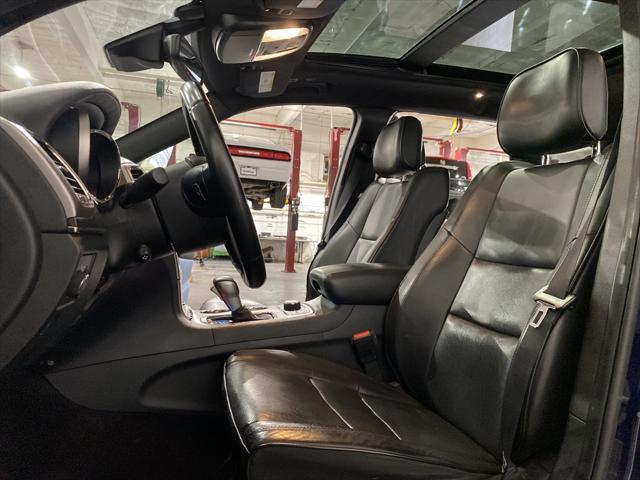 used 2018 Jeep Grand Cherokee car, priced at $21,999