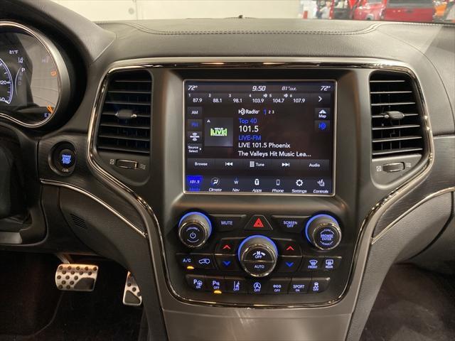 used 2018 Jeep Grand Cherokee car, priced at $21,999