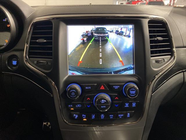 used 2018 Jeep Grand Cherokee car, priced at $21,999