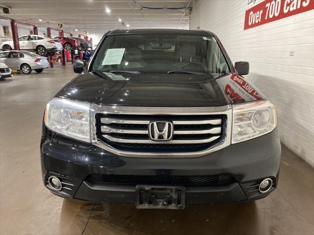 used 2014 Honda Pilot car, priced at $17,369