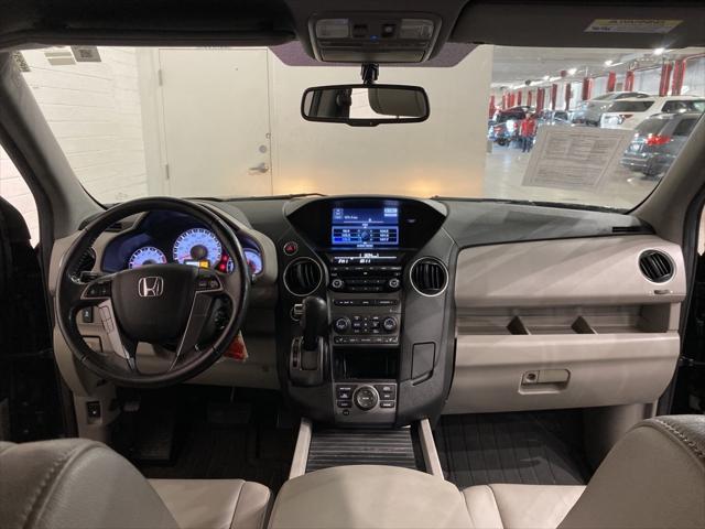 used 2014 Honda Pilot car, priced at $17,369