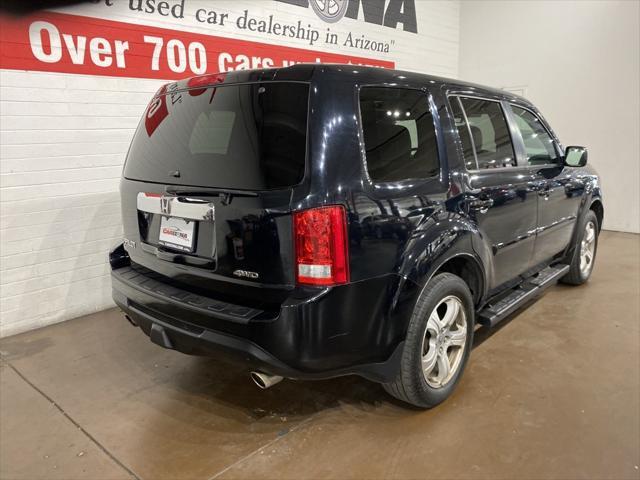 used 2014 Honda Pilot car, priced at $17,369