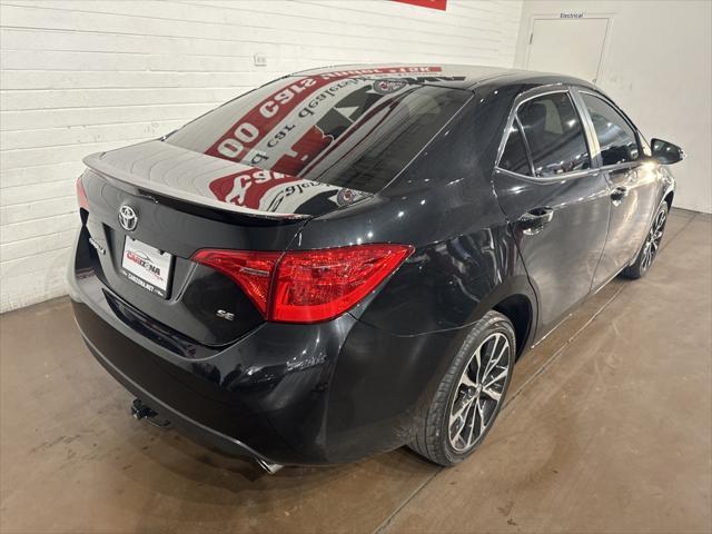 used 2018 Toyota Corolla car, priced at $14,999