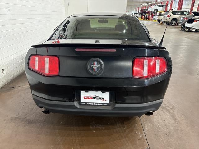 used 2011 Ford Mustang car, priced at $10,999