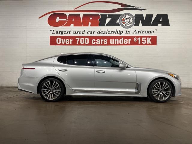 used 2018 Kia Stinger car, priced at $18,999