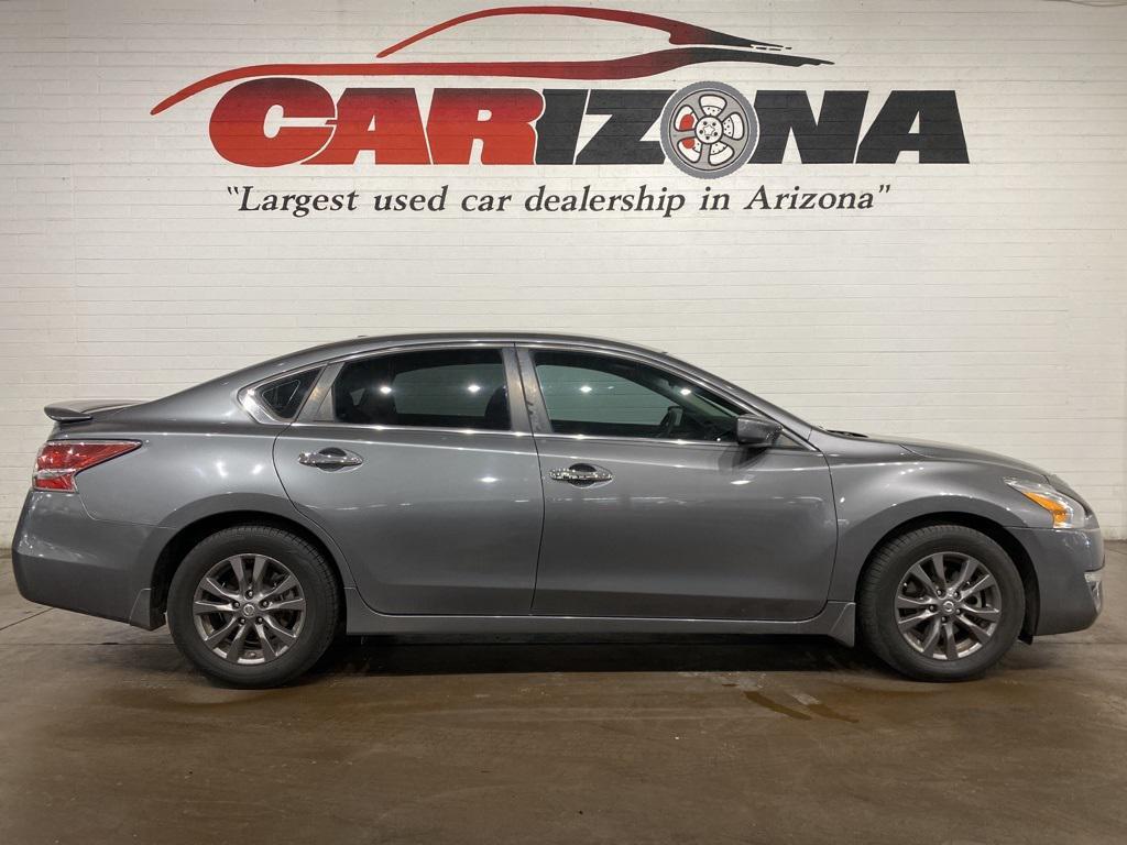 used 2015 Nissan Altima car, priced at $9,995