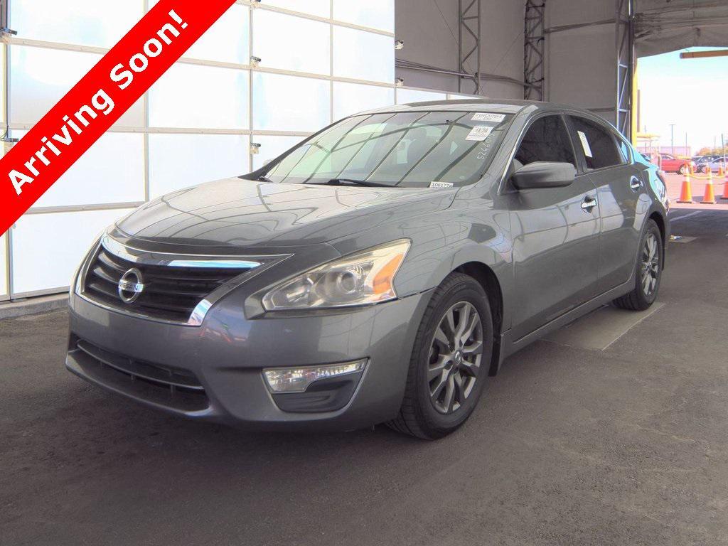 used 2015 Nissan Altima car, priced at $10,888