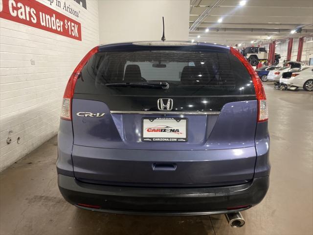 used 2014 Honda CR-V car, priced at $14,999