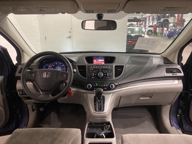 used 2014 Honda CR-V car, priced at $14,999